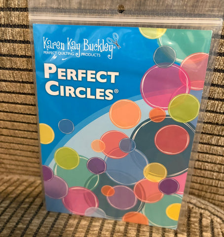 Karen Kay Buckley Perfect Circle Stencils
