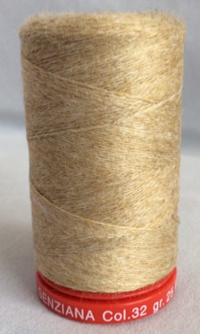 Genziana Wool Thread - Bamboo 032