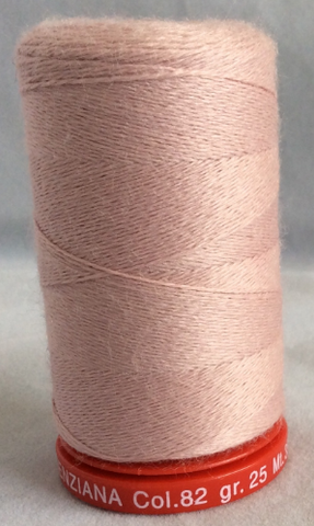 Genziana Wool Thread - Lilac 082