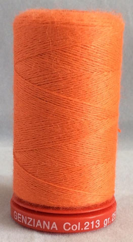 Genziana Wool Thread - Nasturtium 213