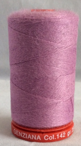 Genziana Wool Thread - Violet 142