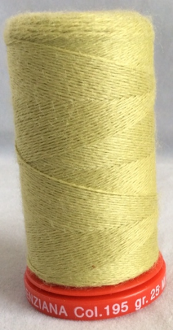 Genziana Wool Thread - Hydrangea 195