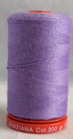 Genziana Wool Thread - Lavender 300