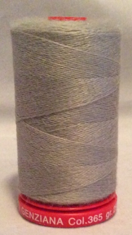 Genziana Wool Thread - Soft Sage 365