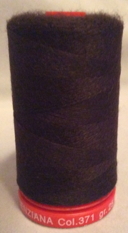 Genziana Wool Thread - Blackberry 371
