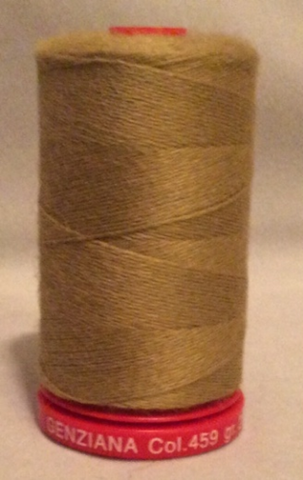 Genziana Wool Thread - Brass 459