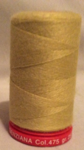 Genziana Wool Thread - Chartreuse 475