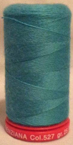 Genziana Wool Thread - Aqua 527